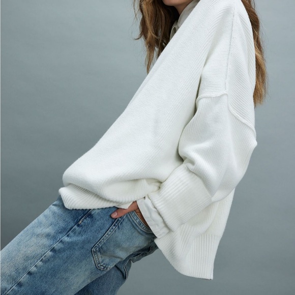 NWT Free People Easy Street Tunic - Picture 3 of 8